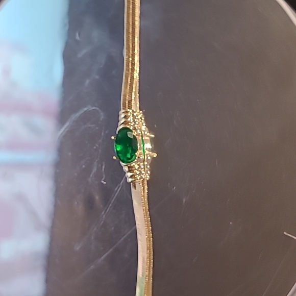 I am a princess Cubic Zircona Jewelry bracelet - Picture 3 of 4